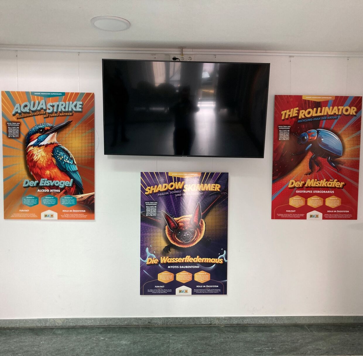 2025: Heimische Vielfalt - Streifzüge durch unsere Natur