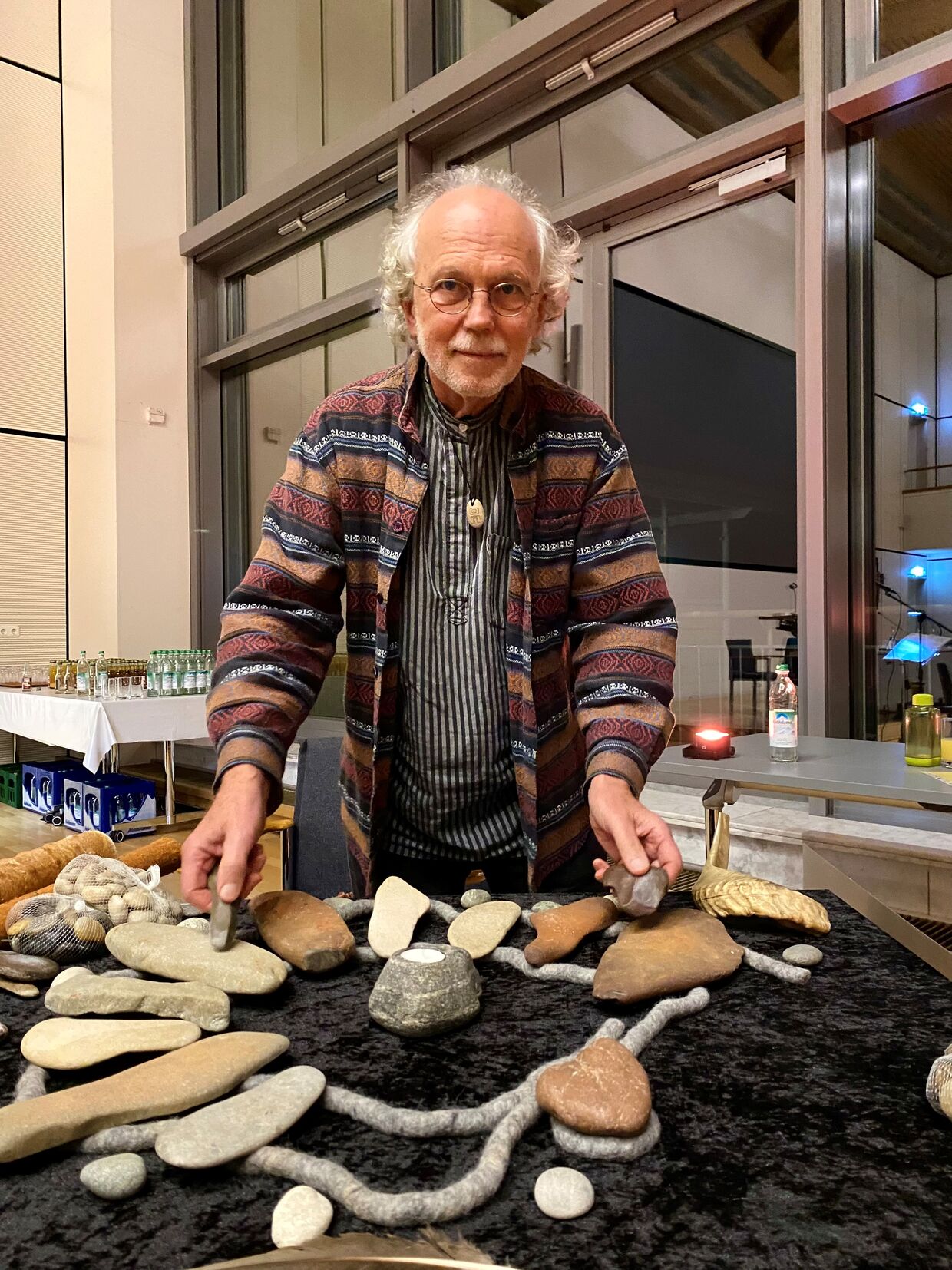 Veranstaltung im Jahr der Naturgeräusche