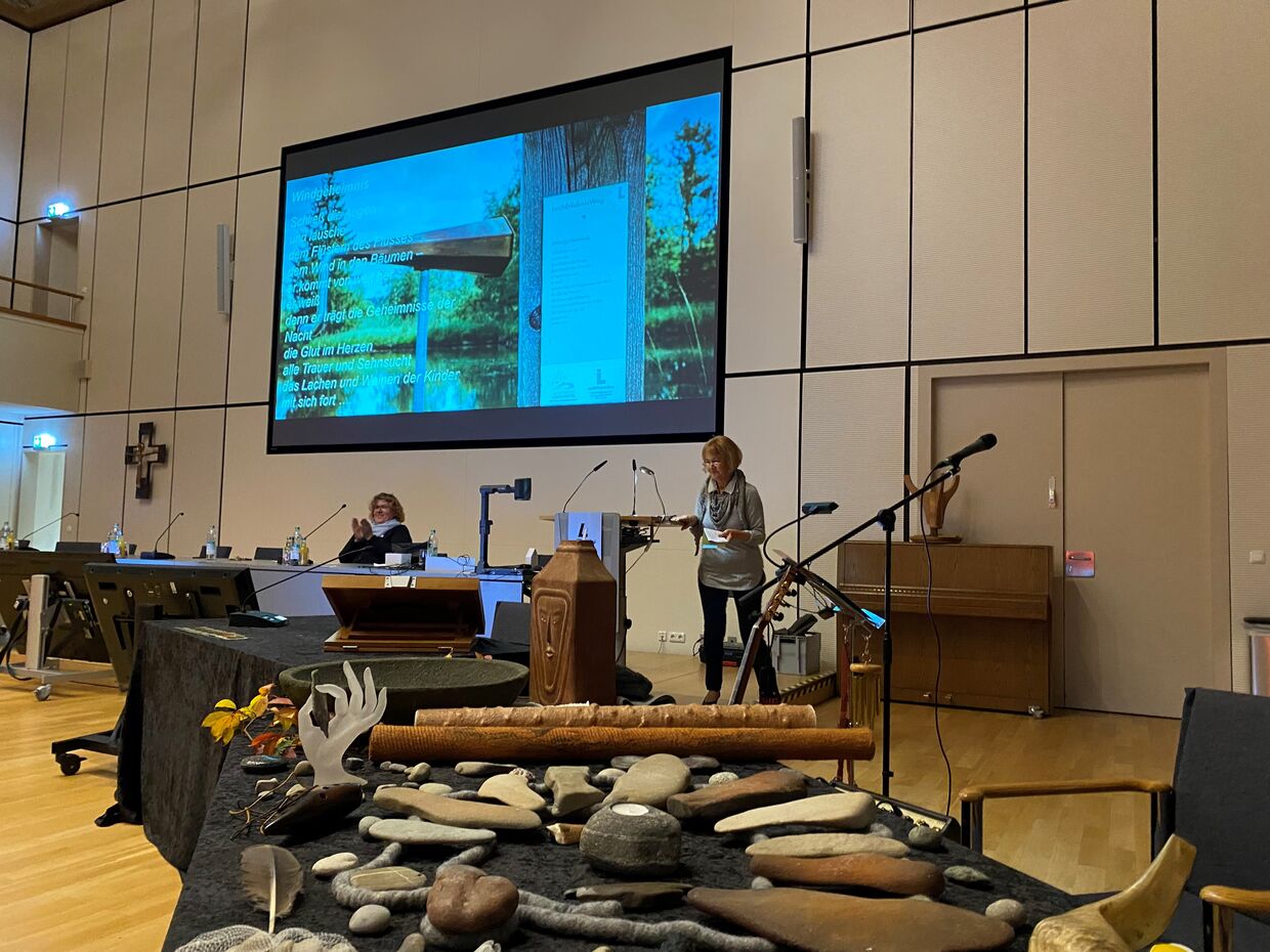 Veranstaltung im Jahr der Naturgeräusche